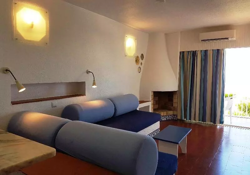 １ベッドルームアパートメント, Apartamentos Turisticos Soldoiro