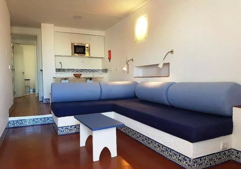 １ベッドルームアパートメント, Apartamentos Turisticos Soldoiro