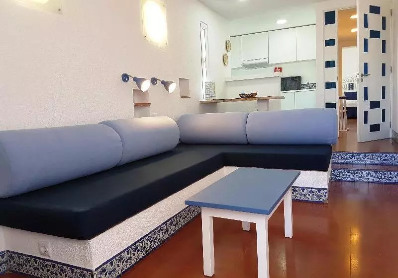 １ベッドルームアパートメント, Apartamentos Turisticos Soldoiro