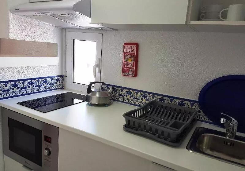 ２ベッドルームアパートメント, Apartamentos Turisticos Soldoiro