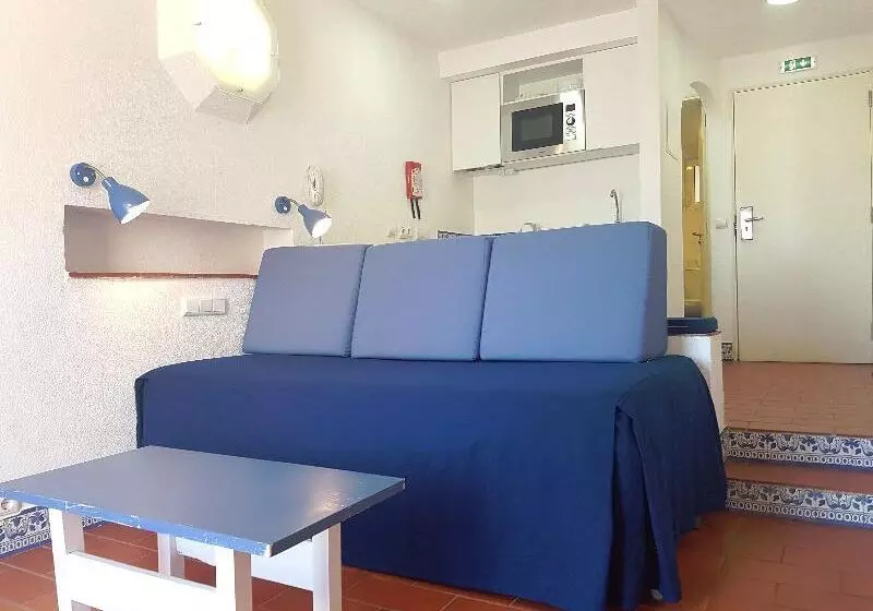 海の見えるスタンダードスタジオ, Apartamentos Turisticos Soldoiro