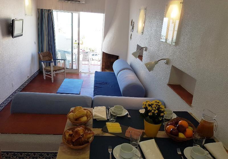 סטודיו סטנדרטי נוף לים, Apartamentos Turisticos Soldoiro