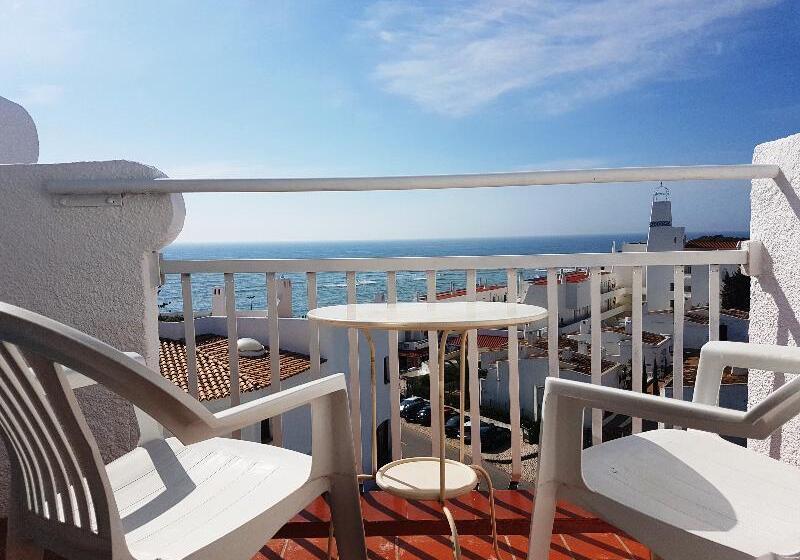 Студия Стандарт Вид на Море, Apartamentos Turisticos Soldoiro