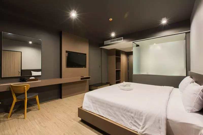 海の見える１ベッドルームアパートメント, Apartamentos Turisticos Soldoiro
