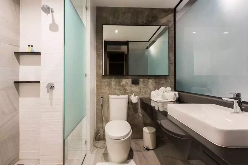 海の見える１ベッドルームアパートメント, Apartamentos Turisticos Soldoiro