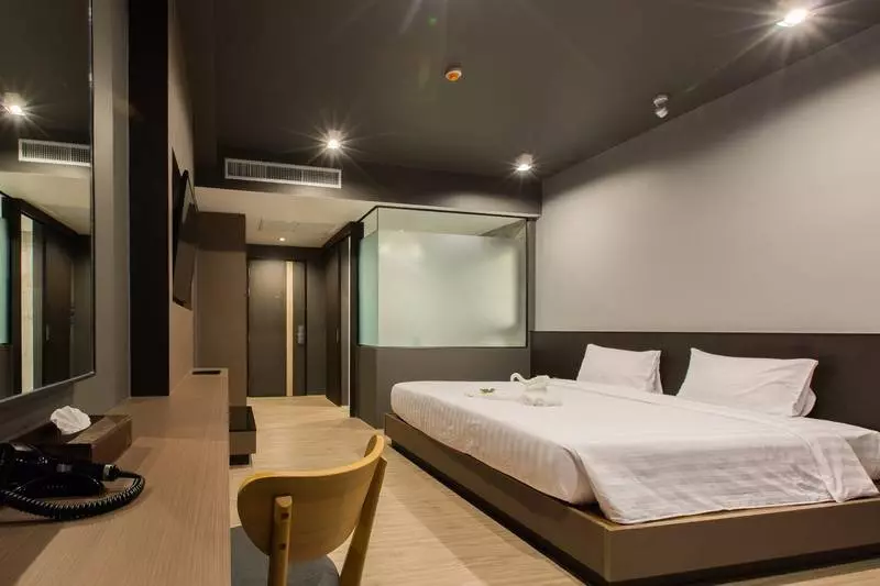 海の見える１ベッドルームアパートメント, Apartamentos Turisticos Soldoiro