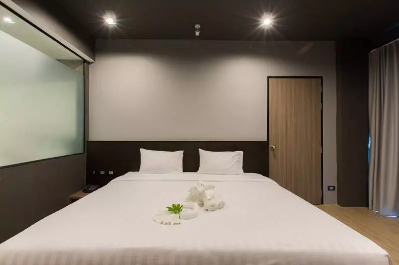 海の見える１ベッドルームアパートメント, Apartamentos Turisticos Soldoiro