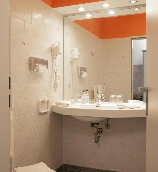 חדר סטנדרט יחיד, Adagio