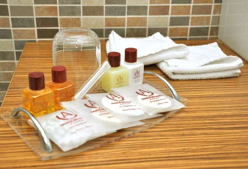 اتاق لوکس یک تخته, Akgun Istanbul