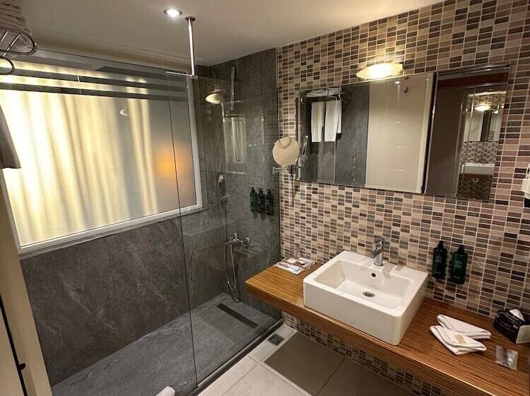 اتاق لوکس یک تخته, Akgun Istanbul