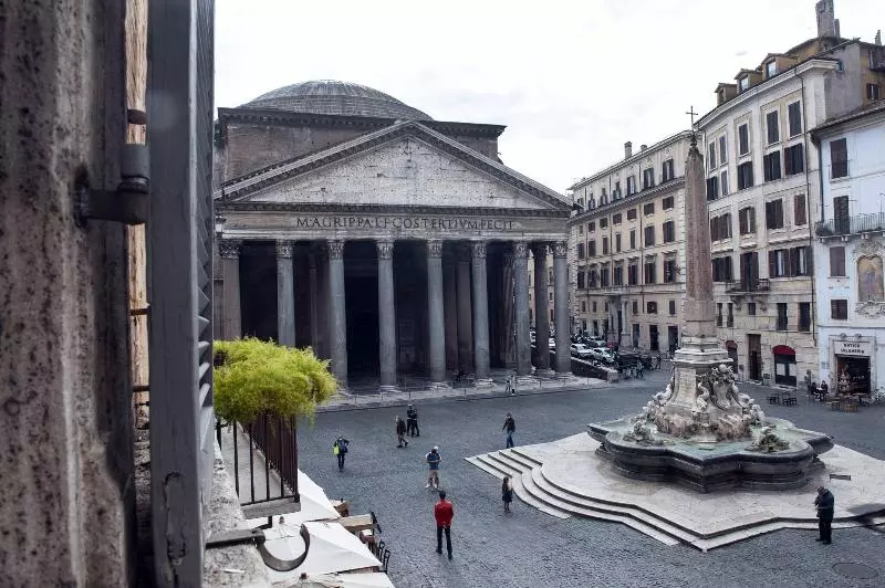 Suite, Antico Albergo Del Sole Al Pantheon