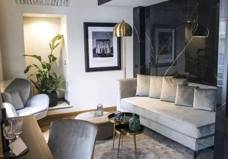 Suite, Antico Albergo Del Sole Al Pantheon