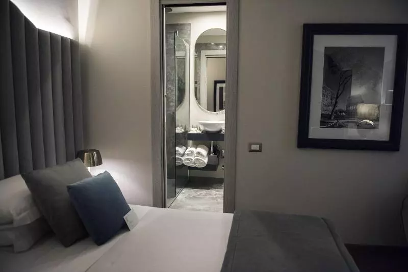 Suite Junior, Antico Albergo Del Sole Al Pantheon