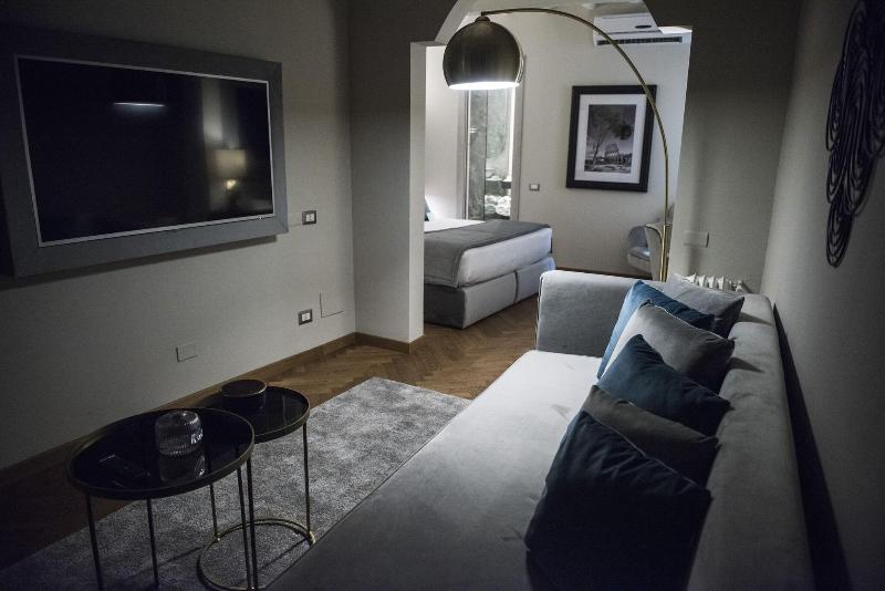 Suite Junior, Antico Albergo Del Sole Al Pantheon