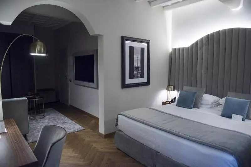 Suite Junior, Antico Albergo Del Sole Al Pantheon