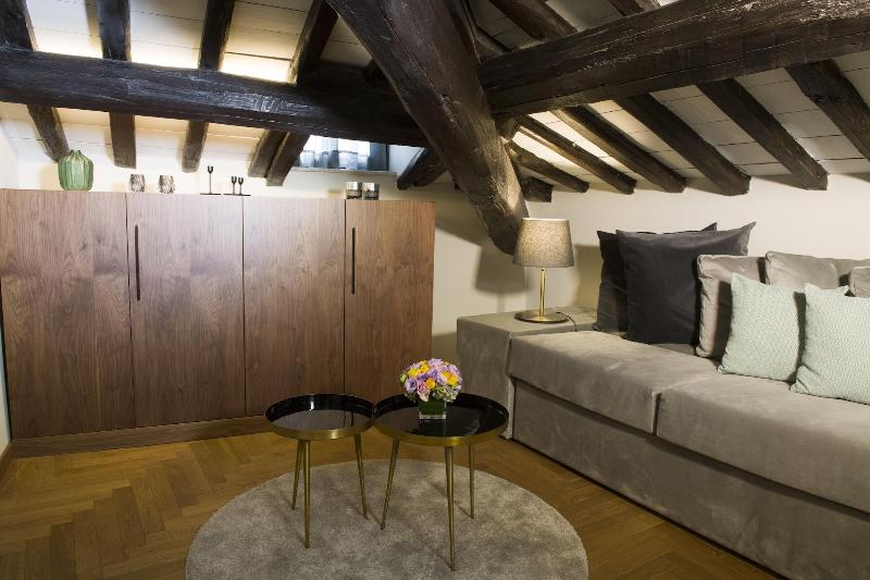 Camera Standard, Antico Albergo Del Sole Al Pantheon