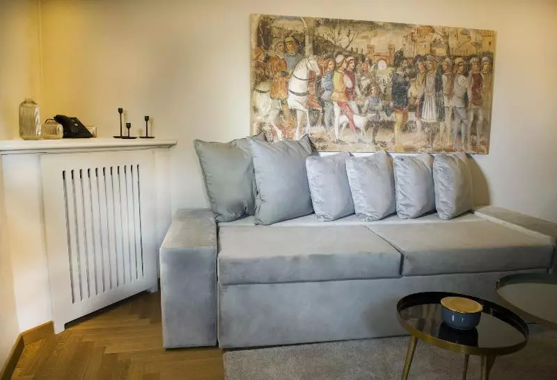 Camera Standard, Antico Albergo Del Sole Al Pantheon
