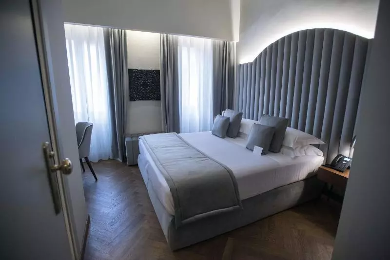 Camera Classica, Antico Albergo Del Sole Al Pantheon