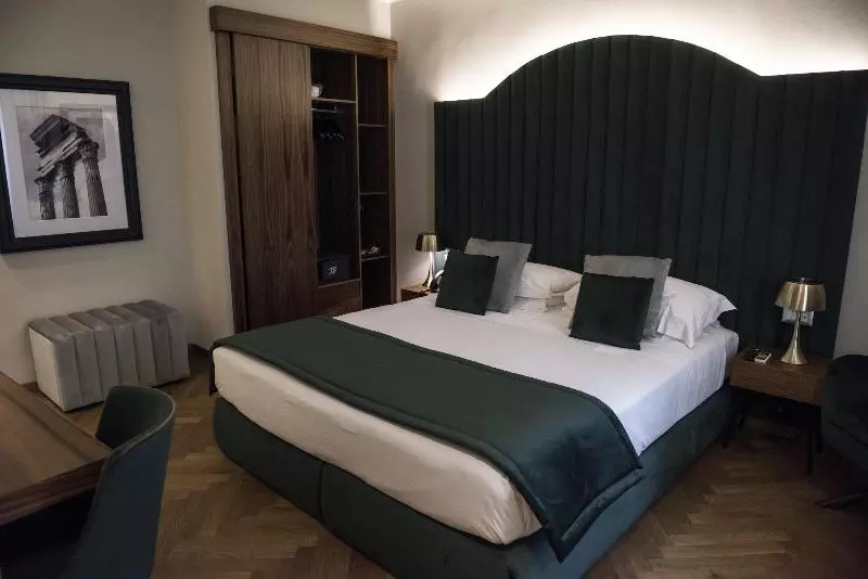 Camera Classica, Antico Albergo Del Sole Al Pantheon