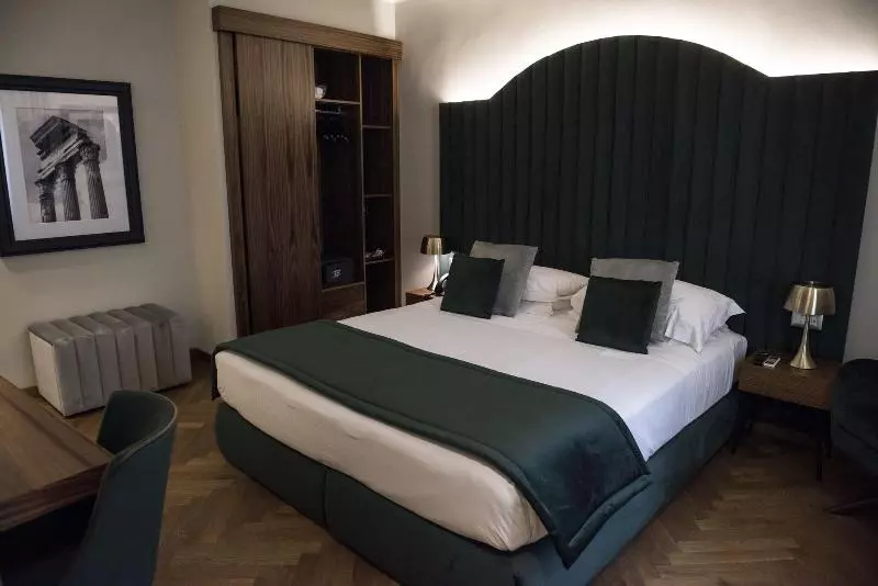 Camera Superiore, Antico Albergo Del Sole Al Pantheon