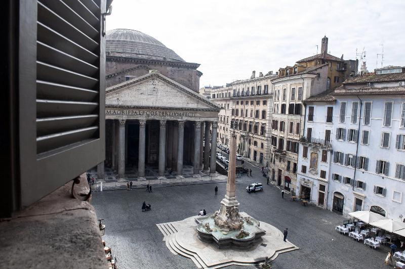 Camera Superiore, Antico Albergo Del Sole Al Pantheon