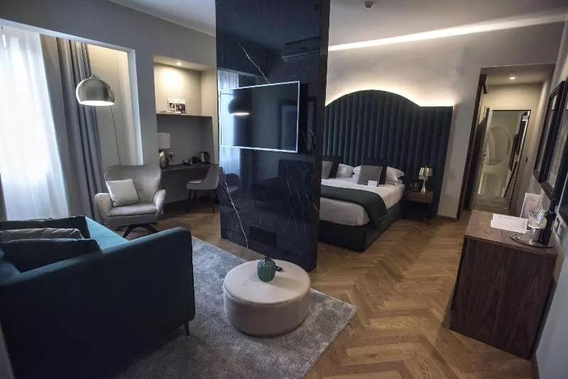 Suite, Antico Albergo Del Sole Al Pantheon
