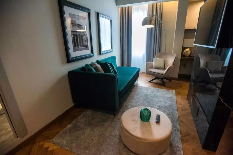 Suite, Antico Albergo Del Sole Al Pantheon