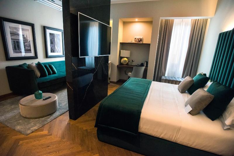 Suite, Antico Albergo Del Sole Al Pantheon