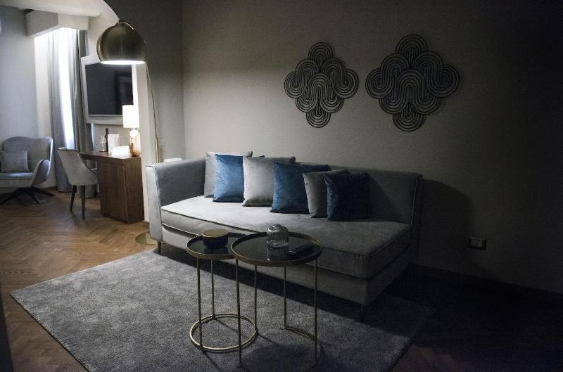 Suite Junior, Antico Albergo Del Sole Al Pantheon