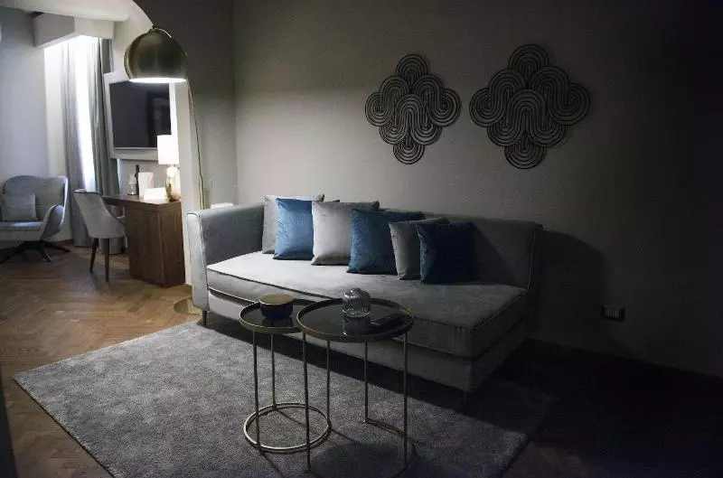 Suite Junior, Antico Albergo Del Sole Al Pantheon