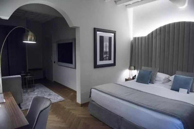 Suite Junior, Antico Albergo Del Sole Al Pantheon