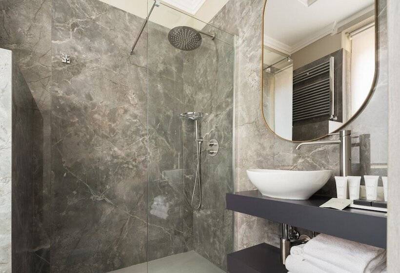 Camera Superiore, Antico Albergo Del Sole Al Pantheon