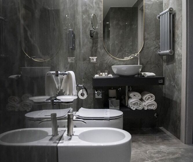 Camera Superiore, Antico Albergo Del Sole Al Pantheon