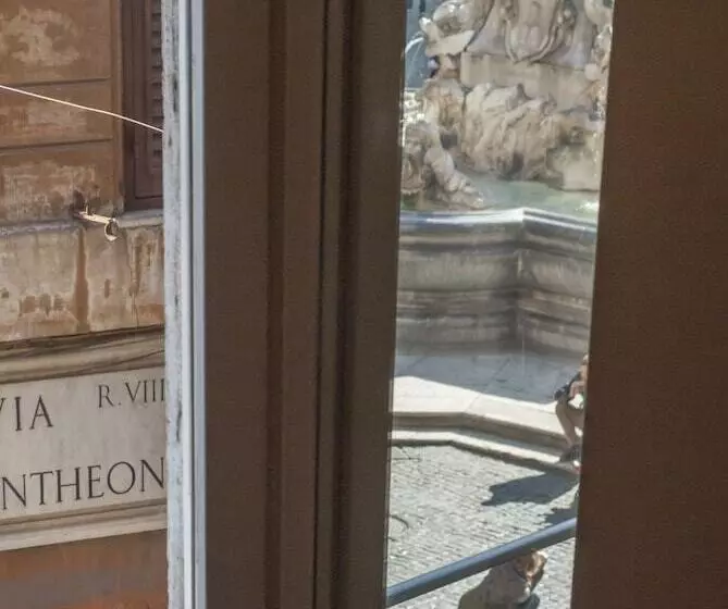 Camera Prestige, Antico Albergo Del Sole Al Pantheon