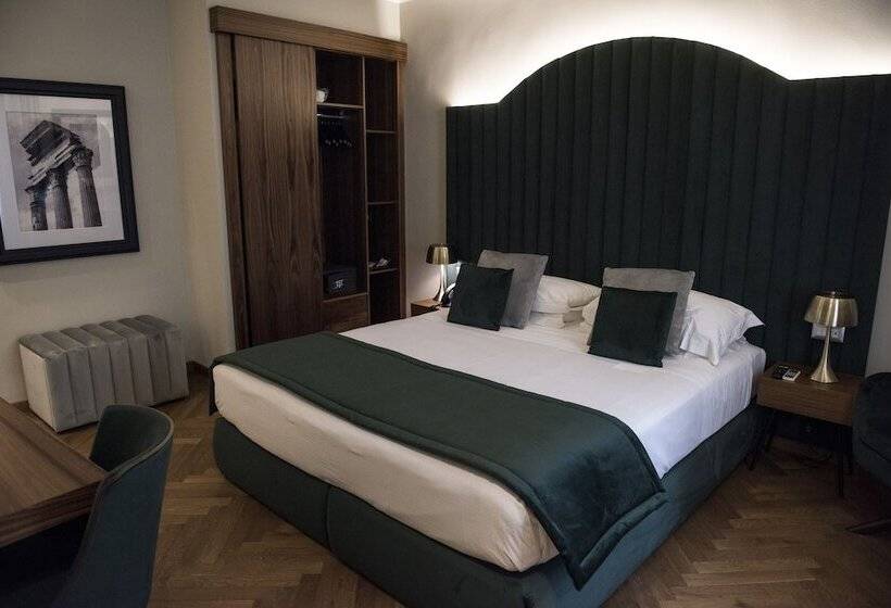 Camera Prestige, Antico Albergo Del Sole Al Pantheon