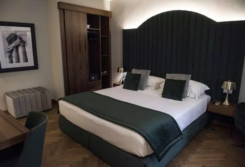 Camera Prestige, Antico Albergo Del Sole Al Pantheon