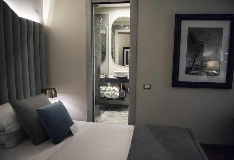 Suite Junior, Antico Albergo Del Sole Al Pantheon