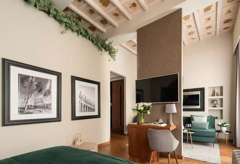 Suite Reale, Antico Albergo Del Sole Al Pantheon