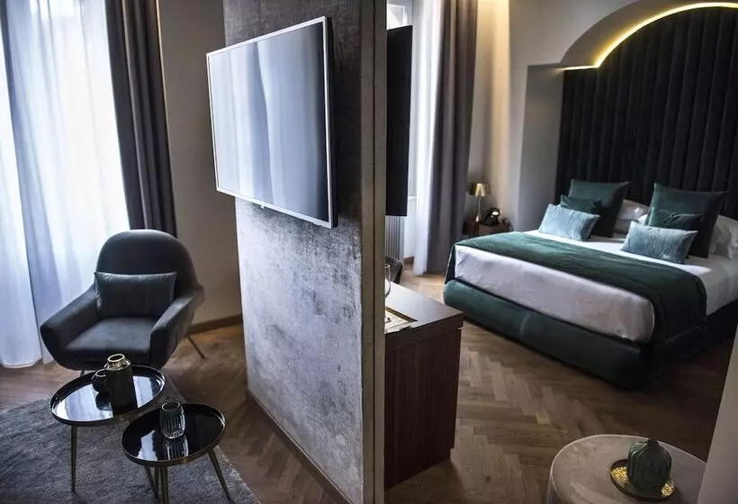 Suite Reale, Antico Albergo Del Sole Al Pantheon