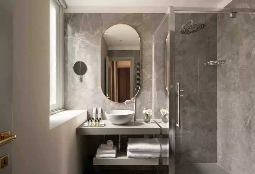 Suite Deluxe, Antico Albergo Del Sole Al Pantheon