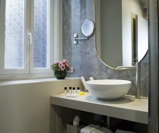 Suite Deluxe, Antico Albergo Del Sole Al Pantheon