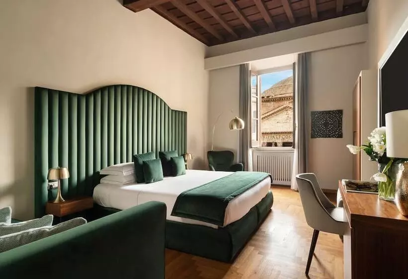 Suite Deluxe, Antico Albergo Del Sole Al Pantheon
