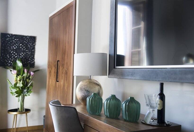 Suite Deluxe, Antico Albergo Del Sole Al Pantheon