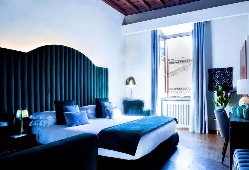 Suite Deluxe, Antico Albergo Del Sole Al Pantheon