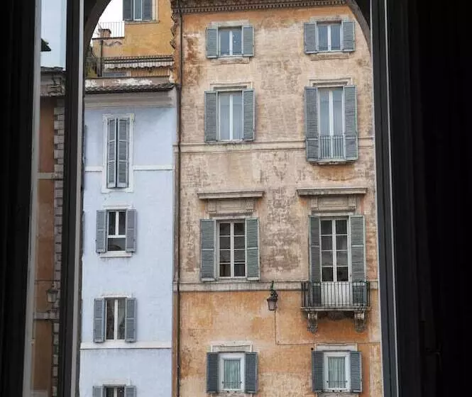 Camera Standard, Antico Albergo Del Sole Al Pantheon
