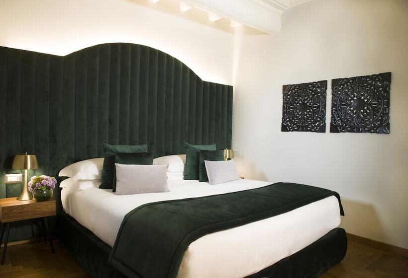 Camera Standard, Antico Albergo Del Sole Al Pantheon