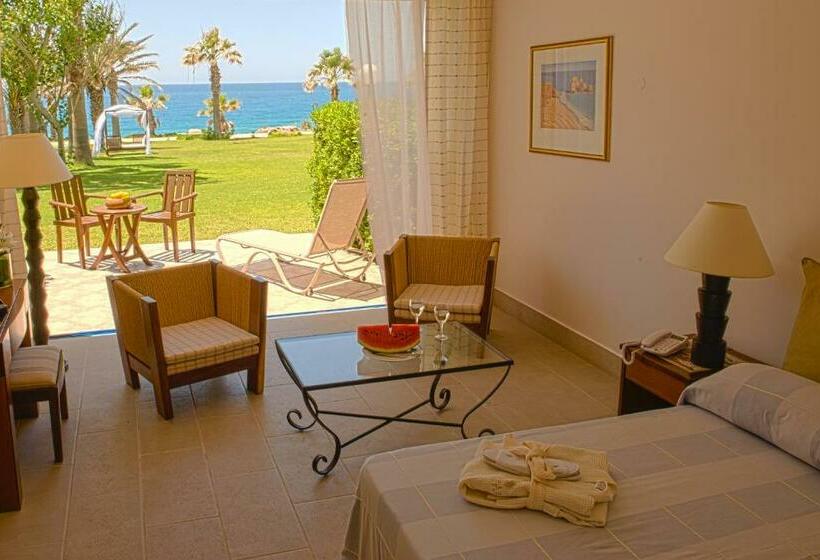 Habitación Premium Vista al Mar., Azia Resort & Spa