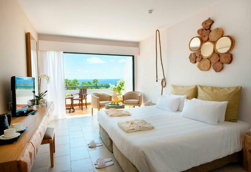 Номер Superior Вид на Море, Azia Resort & Spa