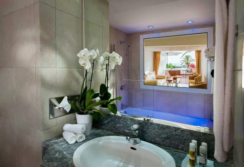 Junior Suite Sea View