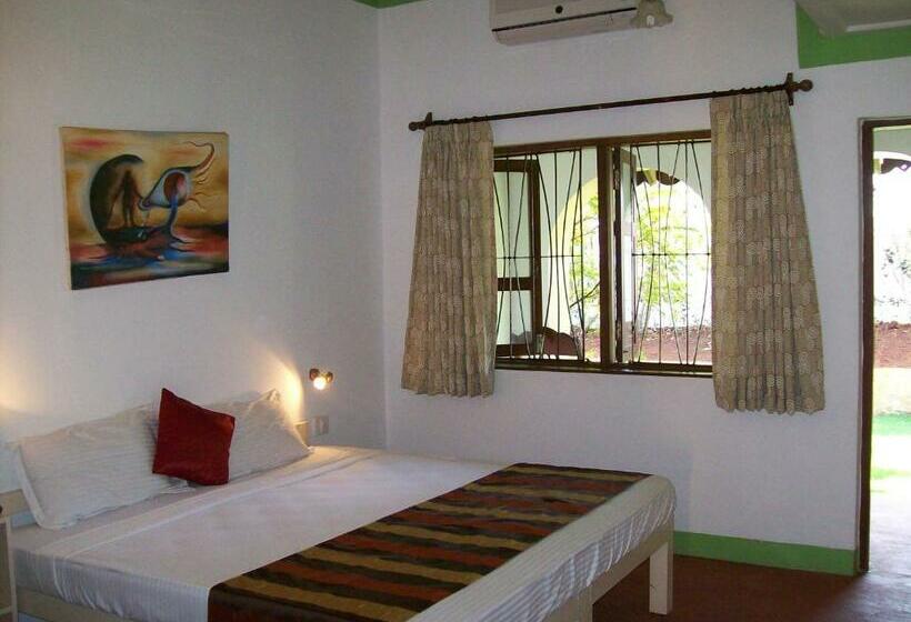 اتاق استاندارد, Baia Do Sol Beach Boutique